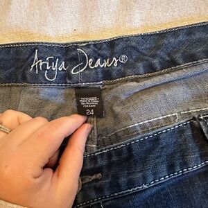 Women's Blue Denim Jeans